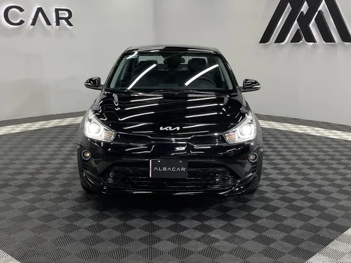 Kia Rio 1.6 Sedan EX At