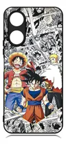 Comprar Funda Protector Case Para Honor X5 Plus Shonen Anime