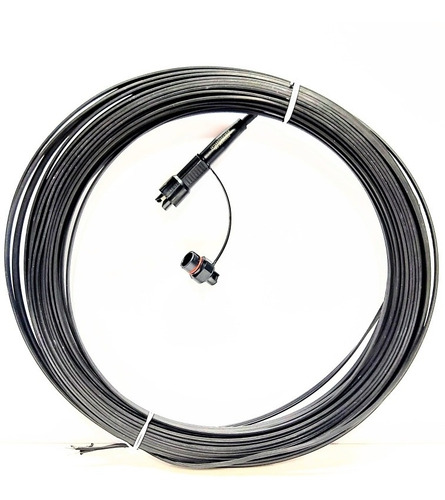 Imagen 5 de 7 de Fibra Drop Mensajero 1 Hilo X 1.050 Mts 7 Tramos De 150 Mts