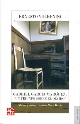 Gabriel García Márquez Un Triuo Sobre... Cerrado!!!