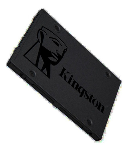 Disco Solido 480gb Kingston A400 Ssd Interno Pc Sa400s37