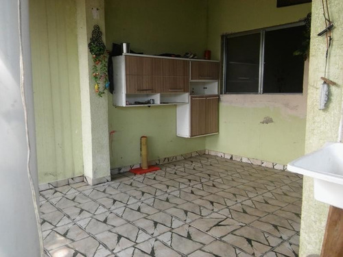 Imagem 2 de 14 de Ótima Casa Ampla No Jardim Umuarama Em Itanhaém - 2411 | Npc
