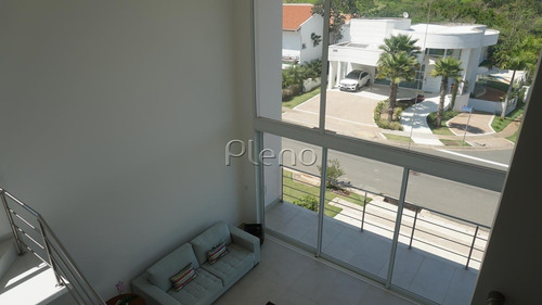 Casa À Venda Em Loteamento Alphaville Campinas - Ca019179