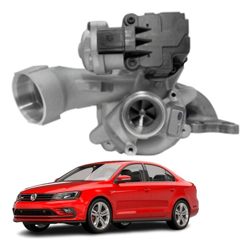 Turbo Master Power Mp150c Jetta Mk6 Completo