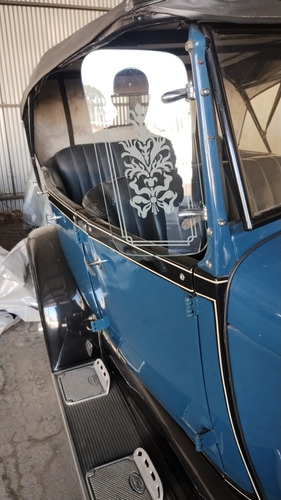 Ford Phaeton 1929 Original
