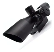 Comprar Mira Telescópica Táctica 2,5-10x40 Roja\u002Fverde + Mira Láser 