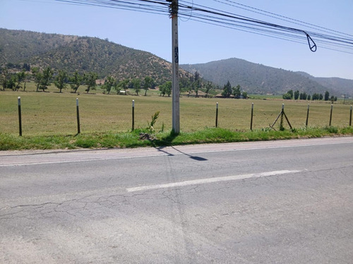 Parcela Valle De Mallarauco