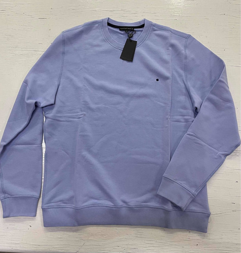 Sudadera Azul Cielo Pg Purificacion Garcia Talla Xxl