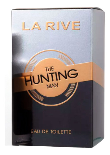 Fragancia Caballero La Rive The Hunting Edt 75ml