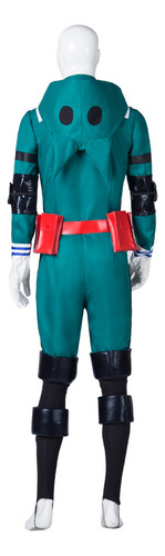 Disfraz De Héroe Green Cosplay My Cosplay Academy Valley