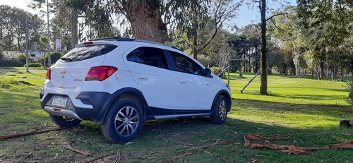 Chevrolet Onix 2018 1.4 Activ