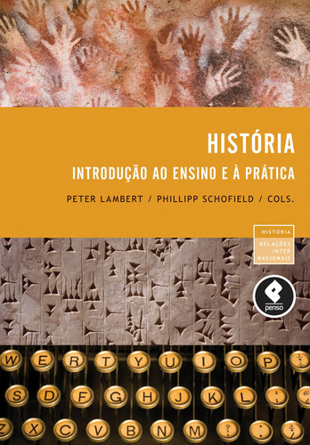 História: Introdução ao Ensino e a Prática, de Lambert, Peter. Penso Editora Ltda., capa mole em português, 2011