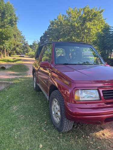 Suzuki Vitara 1.6 Jlx Sidekick