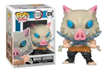 Comprar Inosuke Hashibira Funko Pop - Demon Slayer - 870 \u002F Original