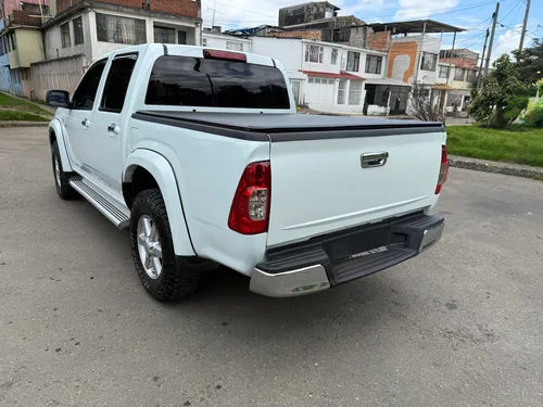 Chevrolet LUV D-MAX 3.0 Cabina Doble Ls Full 4X4 Mt