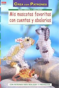 Mis Mascotas Favoritas Con Cuentas Y Abalorios - Moras,in...