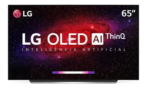 Smart Tv Oled 65 Polegadas LG Oled65cxpsa 4k Bluetooth Hdr
