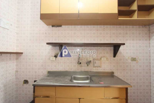 Apartamento À Venda, 3 Quartos, 1 Suíte, 1 Vaga, Ipanema - Rio De Janeiro/rj - 21366