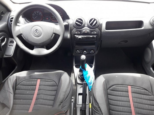 Sandero 1.6 Stepway 8v Flex 4p Manual