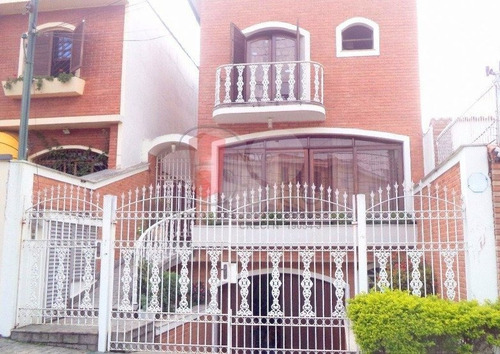 Excelente Sobrado Mooca 3 Dorm. Com 1 Suite 230m Construidos - 243-im99650