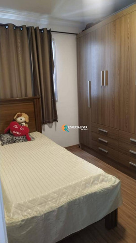 2 Quartos, R$ 170.000 - Granja Santa Inês (são Benedito) - Santa Luzia/mg - Ap0265