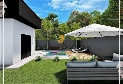 Casa Com 3 Quartos À Venda, 165 M² Por R$ 950.000 - Condomínio Buona Vita - Atibaia/sp - Ca13132