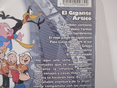 Dvd Super Clásicos Infantiles (Usado)