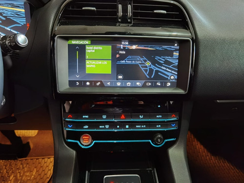 Imagen 10 de 11 de Jaguar F-pace 2018 3.0 R-sport At