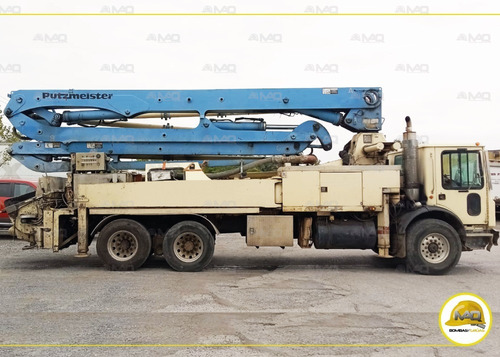 Imagen 14 de 15 de Bomba De Concreto Mack - Putzmeister 32z Mts 2000