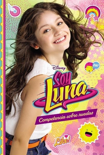 Soy Luna - Competencia Sobre - Disney