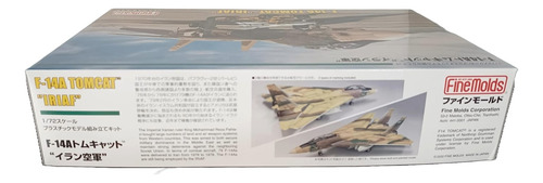 Modelismo A Escala 1/72 F-14 Tomcat Irani Force Fine Molds