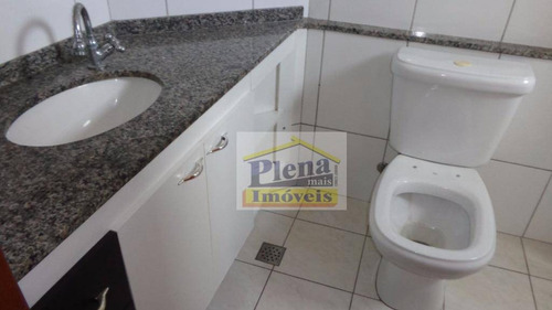 Imagem 20 de 23 de Apartamento Residencial Para Venda E Locação, Jardim Santa Rosa, Nova Odessa. - Ap0523