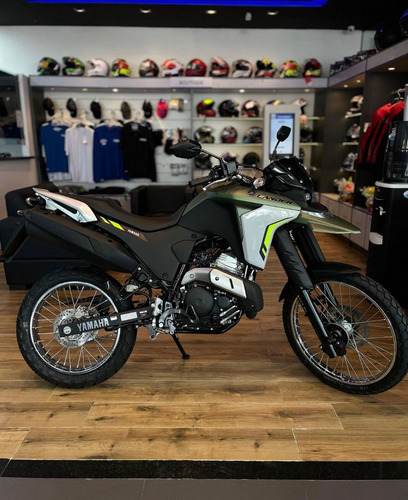 Lander 250 Abs 2025 Pronta Entrega (vend Erick)