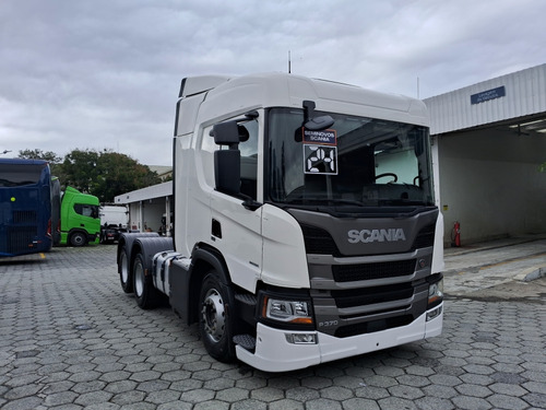 Scania P 370 6x2 2023/2024