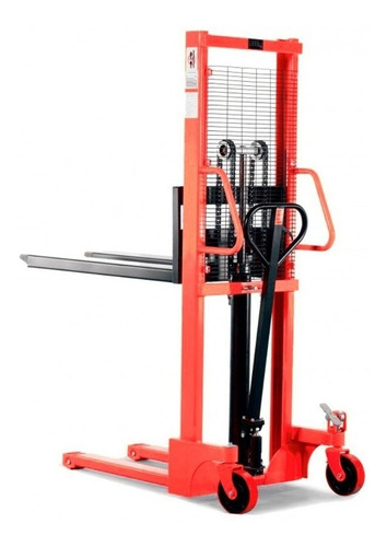 Apilador Manual 1000 Kg 1.6 Mts Sfh1017