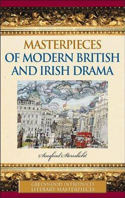 Libro Masterpieces Of Modern British And Irish Drama - Sa...