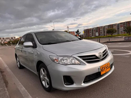 Toyota Corolla 1.8 Xei Automática