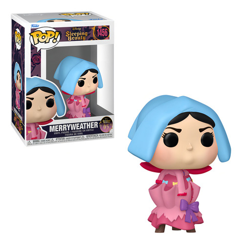 ¡Figura de acción Funko Pop Merryweather!