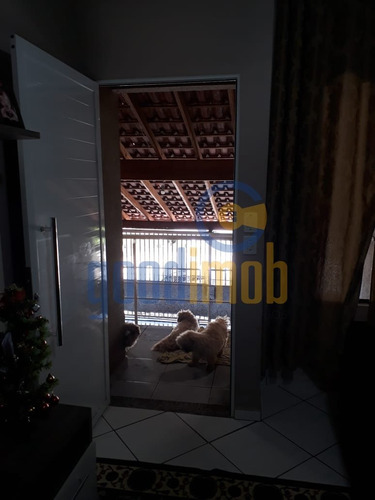 Imagem 7 de 25 de Casa 2 Dormitórios - Venda - Jardim Portal Do Itavuvu - Ca0165