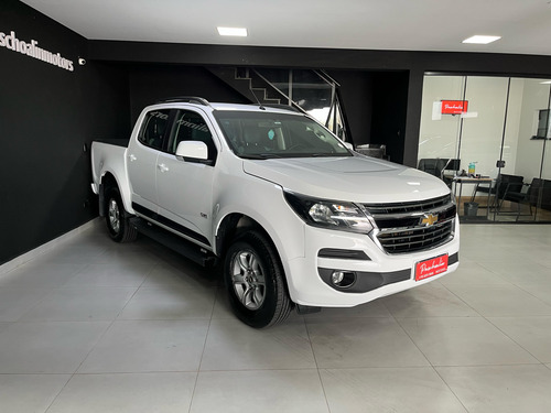 Chevrolet S10 2.5 Lt Cab. Dupla 4x2 Flex Aut. 4p