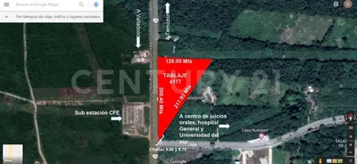 Terreno en venta