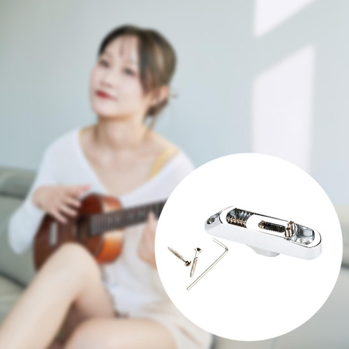Puente De Guitarra Eléctrica, Silletas De Puente