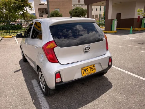 Kia Picanto 1.25 Ion R