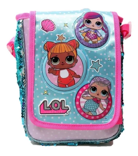 Bolsos de lol para niñas sale