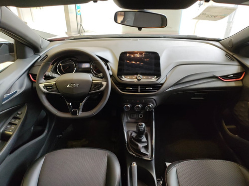 Chevrolet Onix 1.0 Turbo Rs Mt
