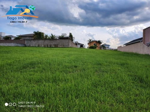 Lote A Venda No Condomínio Shamballa Ii Em Atibaia . - 571