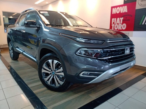 Imagem 4 de 14 de Fiat Toro Nova Volcano Turbo