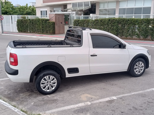 Volkswagen Saveiro 1.6 Trend Cab. Simples Total Flex 2p