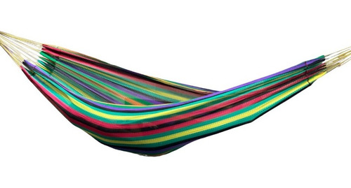 Imagen 2 de 9 de Mayoreo De 6 Hamacas Yucatecas De Nylon Promoción