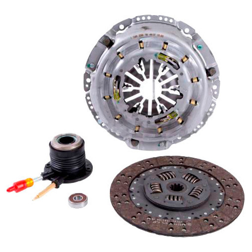 Kit De Clutch P/ Chevrolet Silverado 3500hd 1 Ton - Pickup 0